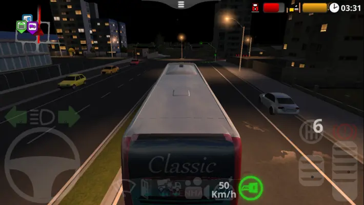 The Road Driver android App screenshot 0