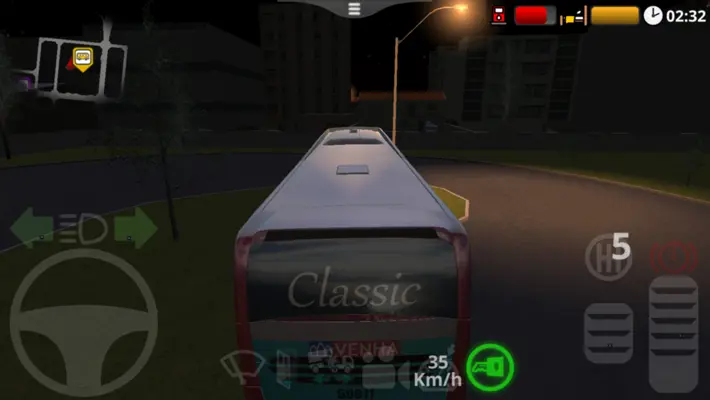 The Road Driver android App screenshot 2