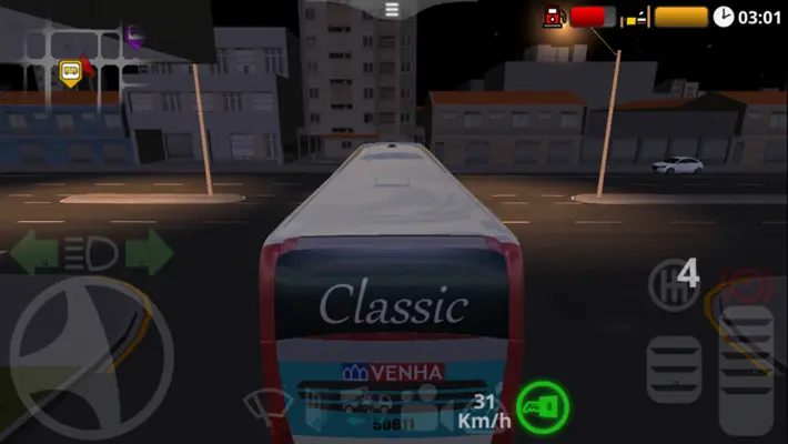 The Road Driver android App screenshot 5