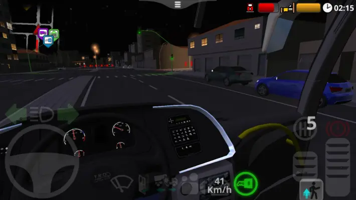 The Road Driver android App screenshot 6