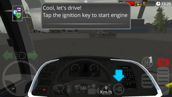 The Road Driver android App screenshot 8